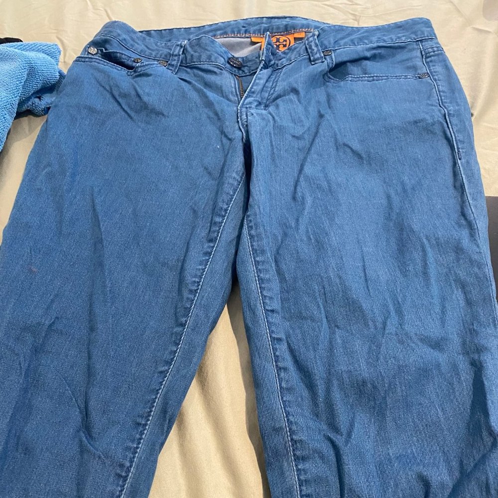 Tory Burch denim pants (jeans)